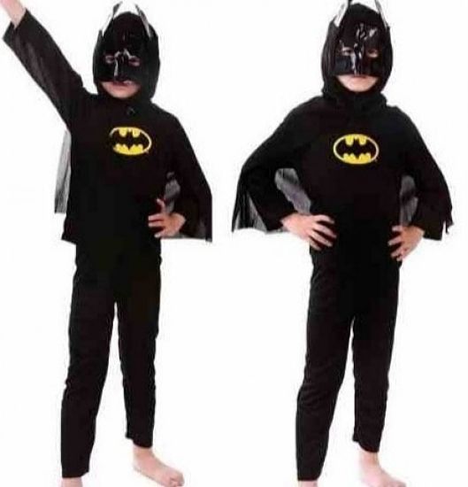 صورة لبس باتمان